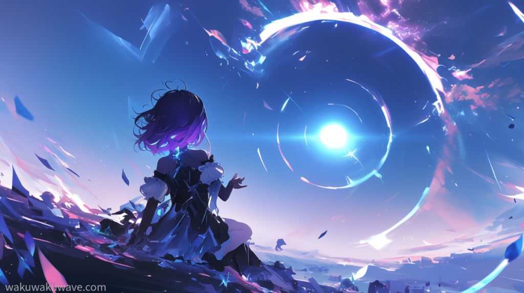 illust-looking-sirius-girl