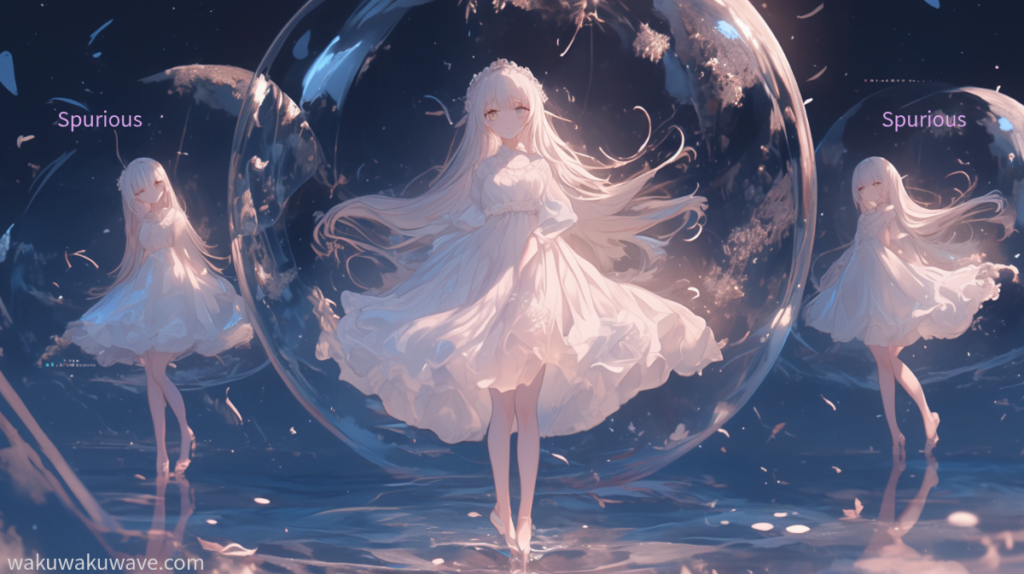 illust-Spurious emission