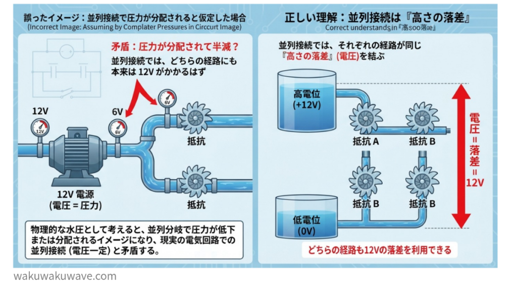 figure-The Contradiction in the Term Voltage