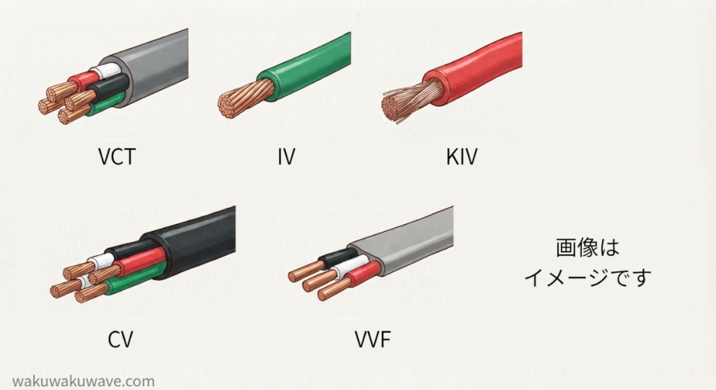 illust-cables