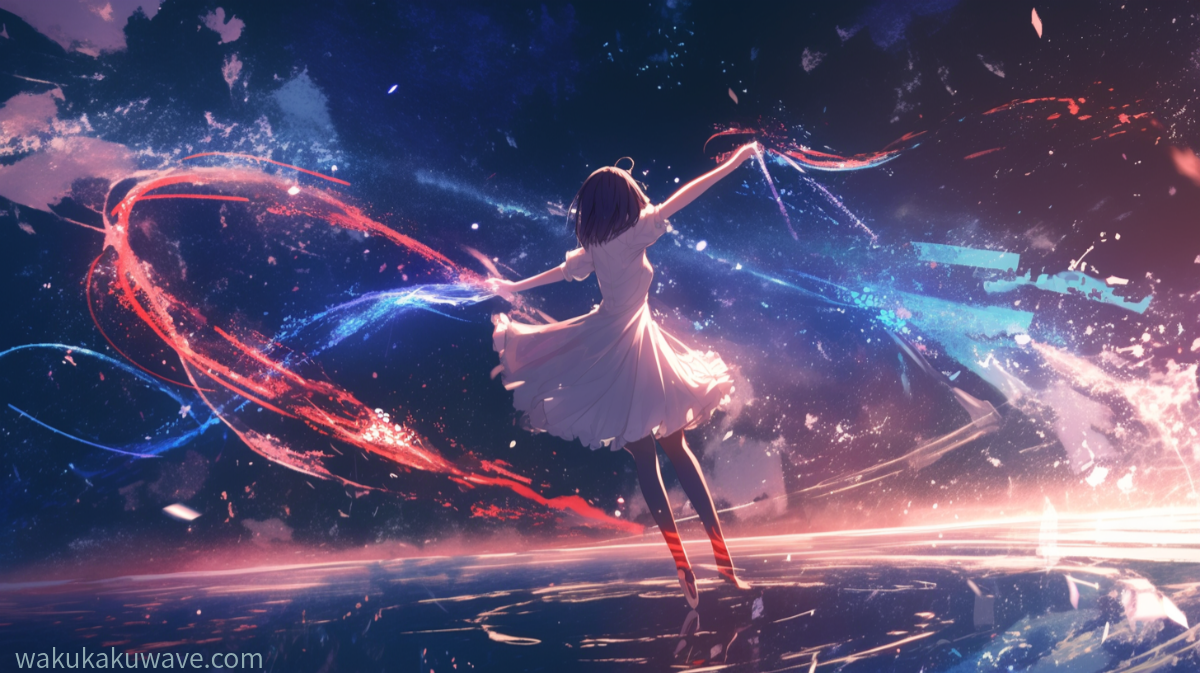 Illust-electromagnetic waves_1